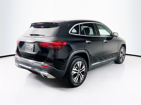 New 2025 Mercedes-Benz GLA 250 4MATIC image 7