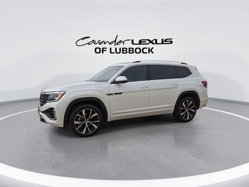 Used 2024 Volkswagen Atlas SEL Premium R-Line AWD/4WD image 5