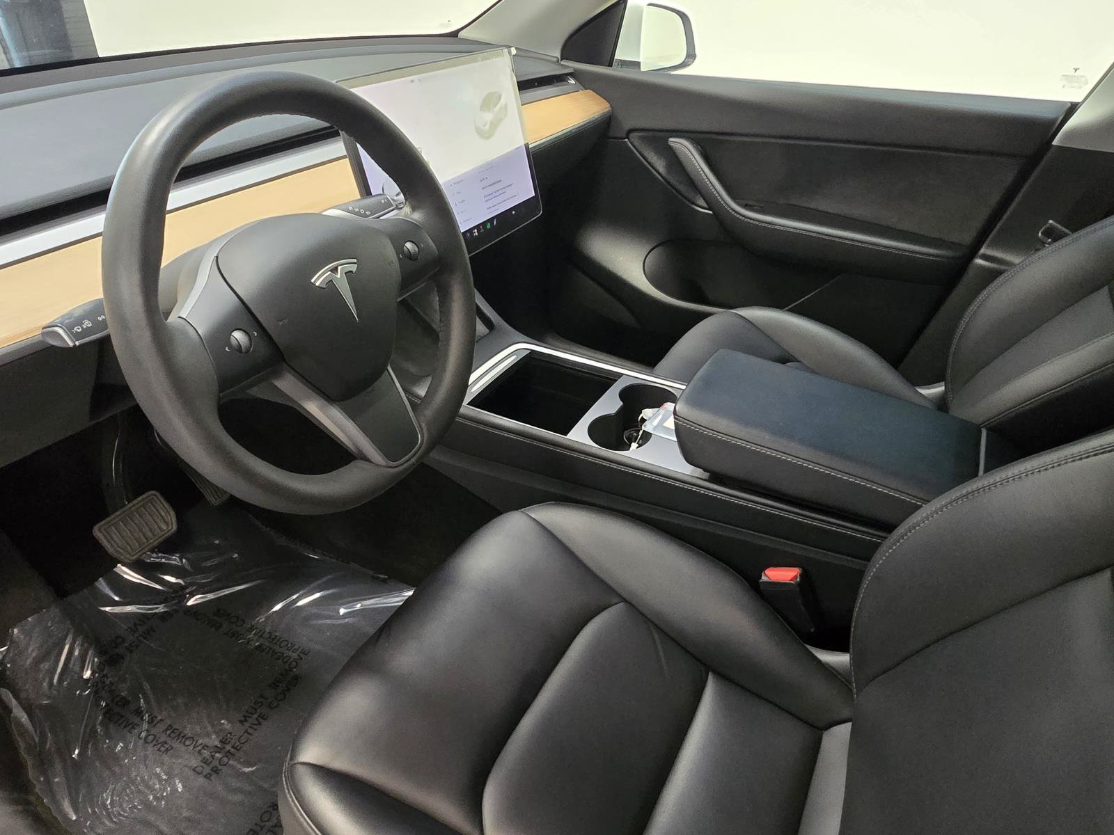 Used 2021 Tesla Model Y Long Range AWD/4WD image 19