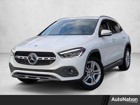 Used 2022 Mercedes-Benz GLA 250 image 1