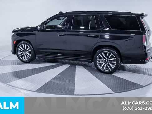 Used 2023 Cadillac Escalade Sport Platinum AWD/4WD image 5
