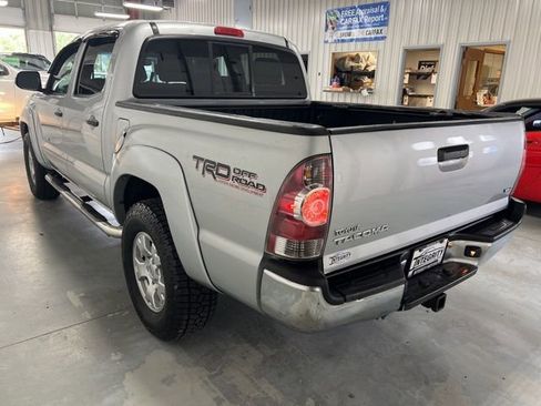 Used 2013 Toyota Tacoma 4x4 Double Cab w/ TRD Off-Road Pkg image 6