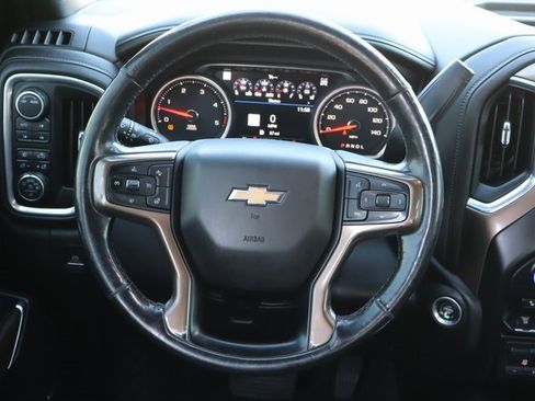 Used 2020 Chevrolet Silverado 2500 High Country w/ Technology Package image 28