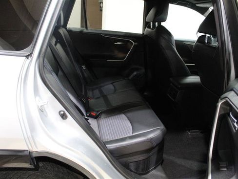 Used 2021 Toyota RAV4 XSE AWD/4WD image 30