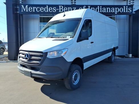 New 2026 Mercedes-Benz Sprinter 2500 image 1