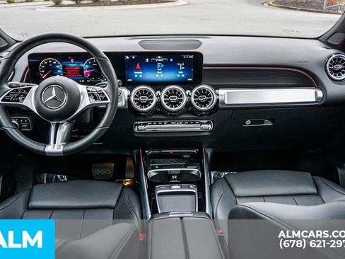 Used 2025 Mercedes-Benz GLB 250 GLB 250 w/ Exclusive Package image 28