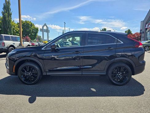 Used 2023 Mitsubishi Eclipse Cross LE AWD/4WD image 6