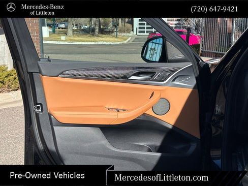 Used 2024 BMW X4 M40i w/ Premium Package image 12