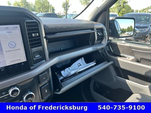 Used 2025 Ford F150 XLT w/ Equipment Group 301A Standard AWD/4WD image 21
