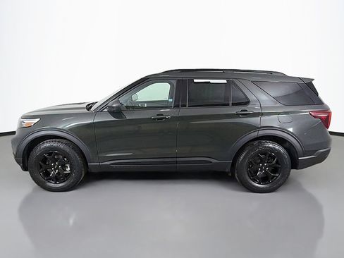 Used 2023 Ford Explorer Timberline AWD/4WD image 16