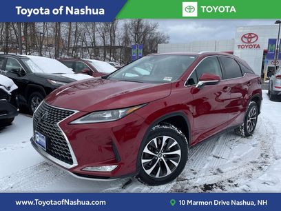 Used 2022 Lexus RX 350 AWD w/ Premium Package