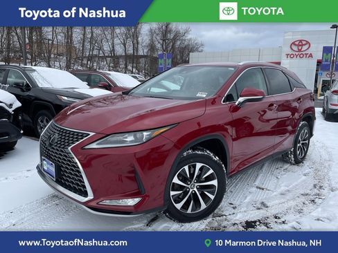 Used 2022 Lexus RX 350 AWD w/ Premium Package image 1