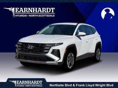 New 2026 Hyundai Tucson SEL