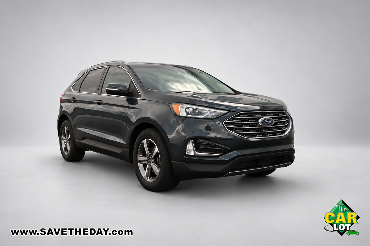 Used 2019 Ford Edge SEL w/ Equipment Group 201A FWD image 10