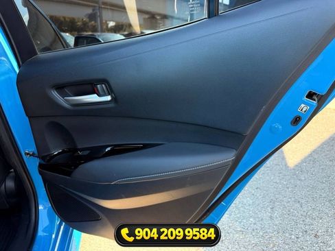 Used 2019 Toyota Corolla XSE FWD image 23