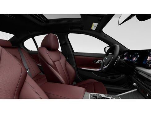 New 2026 BMW 330i xDrive Sedan AWD/4WD image 10