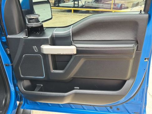 Used 2019 Ford F150 Lariat AWD/4WD image 16