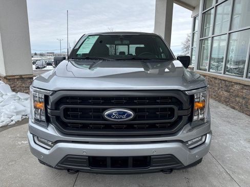 Used 2023 Ford F150 XLT w/ Equipment Group 302A High AWD/4WD image 3