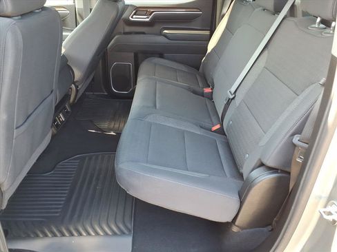 Used 2026 Chevrolet Silverado 1500 RST AWD/4WD image 13