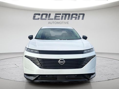New 2026 Nissan Murano Platinum w/ Cargo Package AWD/4WD image 8