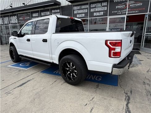 Used 2018 Ford F150 XLT RWD image 5