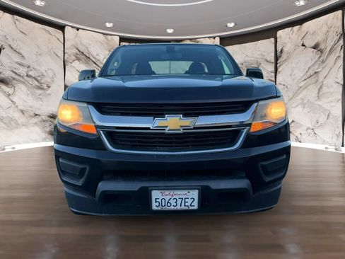 Used 2016 Chevrolet Colorado LT RWD image 2