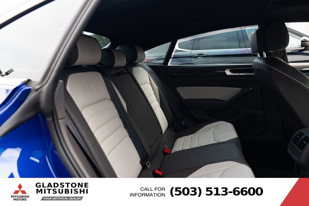 Used 2021 Volkswagen Arteon SEL AWD/4WD image 22