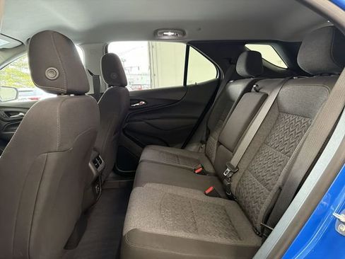Certified 2024 Chevrolet Equinox LT w/ LPO, Floor Liner Package FWD image 18