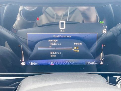 Certified 2024 Chevrolet Trax RS w/ Driver Confidence Package image 48