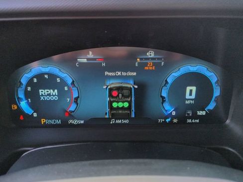 New 2025 Ford Bronco Big Bend w/ Black Diamond Package AWD/4WD image 32