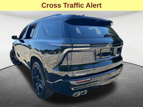 Certified 2026 Chevrolet Traverse RS w/ LPO, Floor Liner Package AWD/4WD image 10