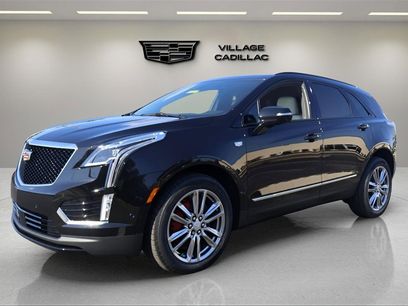 New 2026 Cadillac XT5 Sportv