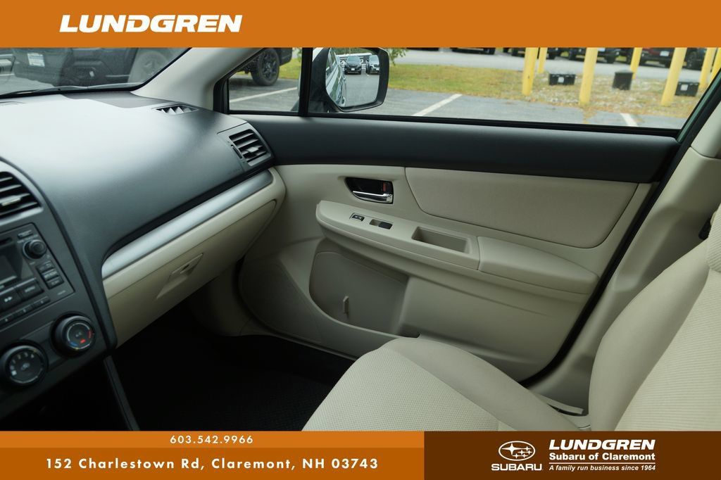 Used 2014 Subaru Impreza 2.0i Premium w/ All-Weather Package w/CVT AWD/4WD image 20