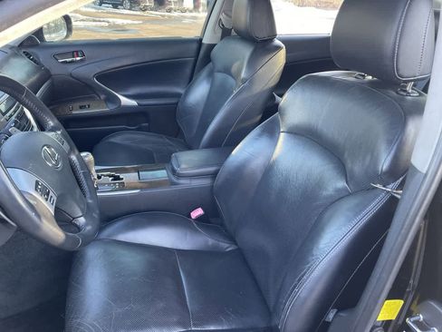 Used 2012 Lexus IS 250 w/ Premium Pkg Value Edition image 12