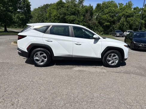 Certified 2023 Hyundai Tucson SE FWD image 8