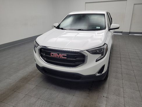 Used 2018 GMC Terrain SLE FWD image 15