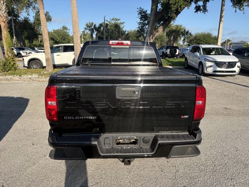 Used 2022 Chevrolet Colorado LT w/ Luxury Package AWD/4WD image 6