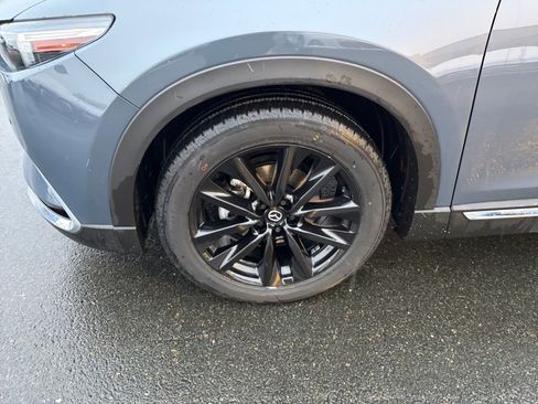 Used 2022 MAZDA CX-9 Carbon Edition image 27