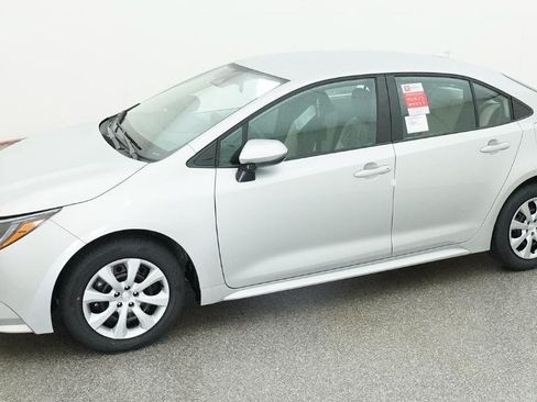 New 2026 Toyota Corolla LE FWD image 47
