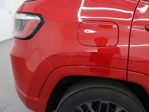 Used 2022 Jeep Compass Limited AWD/4WD image 25