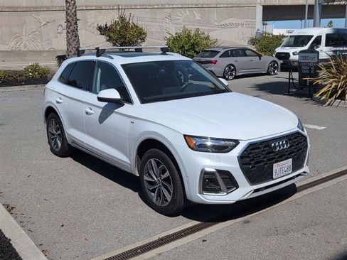 Used 2023 Audi Q5 2.0T Prestige AWD/4WD image 4
