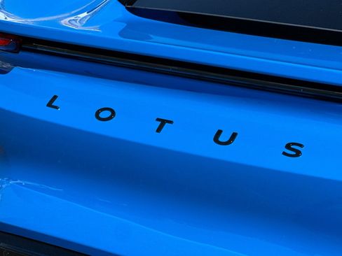 Used 2025 Lotus Emira RWD image 30