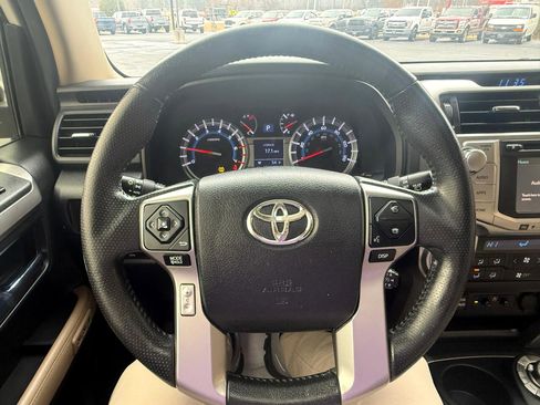 Used 2018 Toyota 4Runner Limited image 21