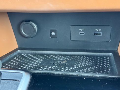 Used 2024 Nissan Pathfinder Platinum w/ Cargo Package FWD image 29