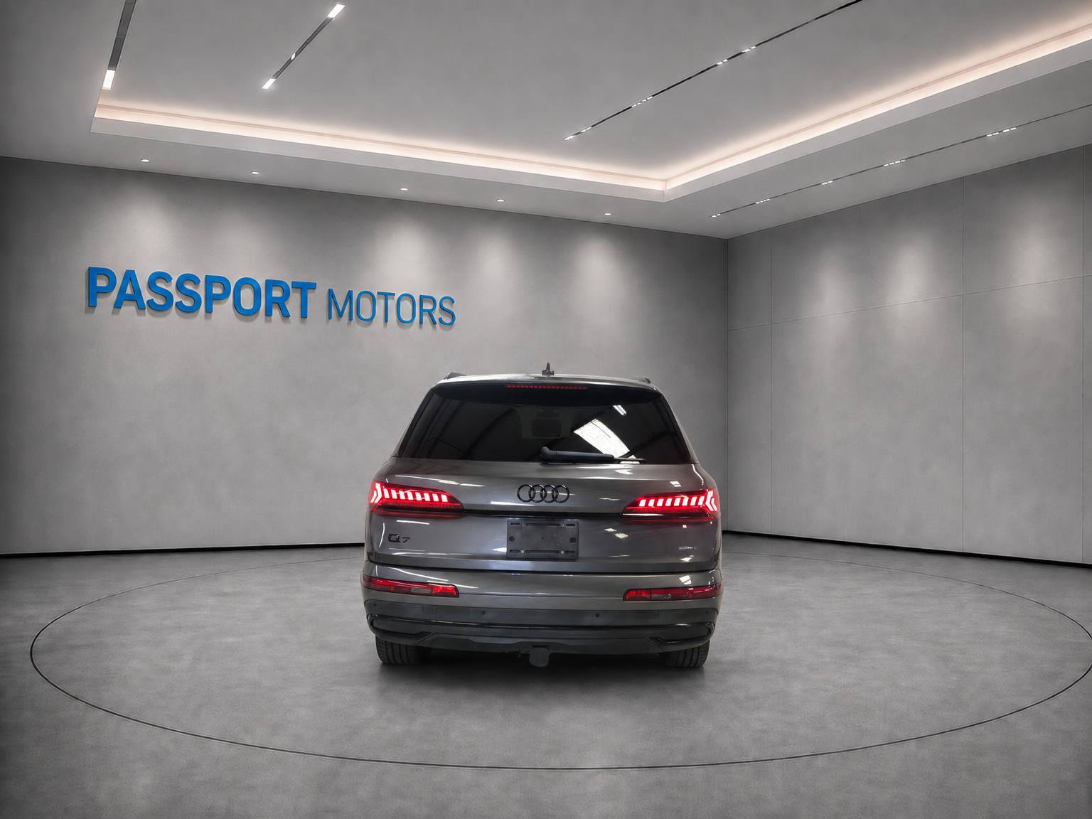 Used 2023 Audi Q7 3.0T Premium Plus w/ Premium Plus Package AWD/4WD image 5