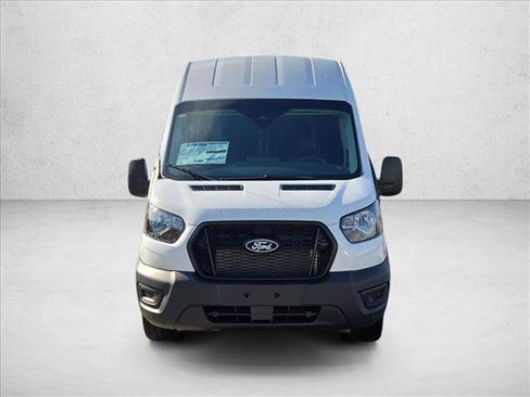 New 2026 Ford Transit 250 148 High Roof w/ Load Area Protection Package RWD image 6