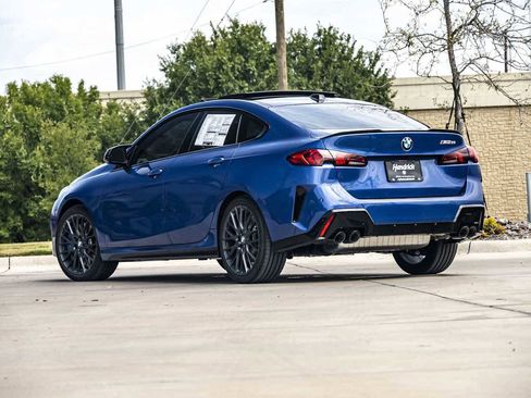 Used 2025 BMW M235i xDrive M235 xDrive Gran Coupe w/ Premium Package image 2