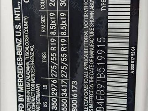 New 2026 Mercedes-Benz GLE 350 4MATIC image 17