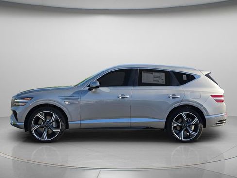 New 2026 Genesis GV80 3.5T Prestige AWD/4WD image 2
