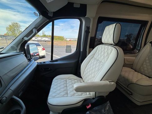 New 2024 Ford Transit 350 148 High Roof Extended DRW image 21